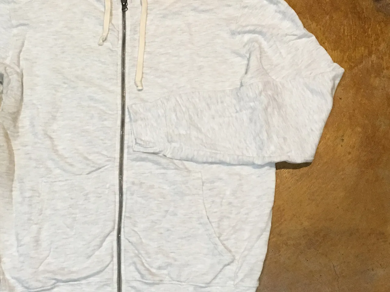 SK00041-FT Save Khaki United French Terry Zip Hoody