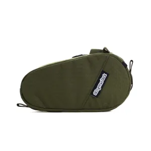 skingrowsback Amigo Top Tube Bag - Olive