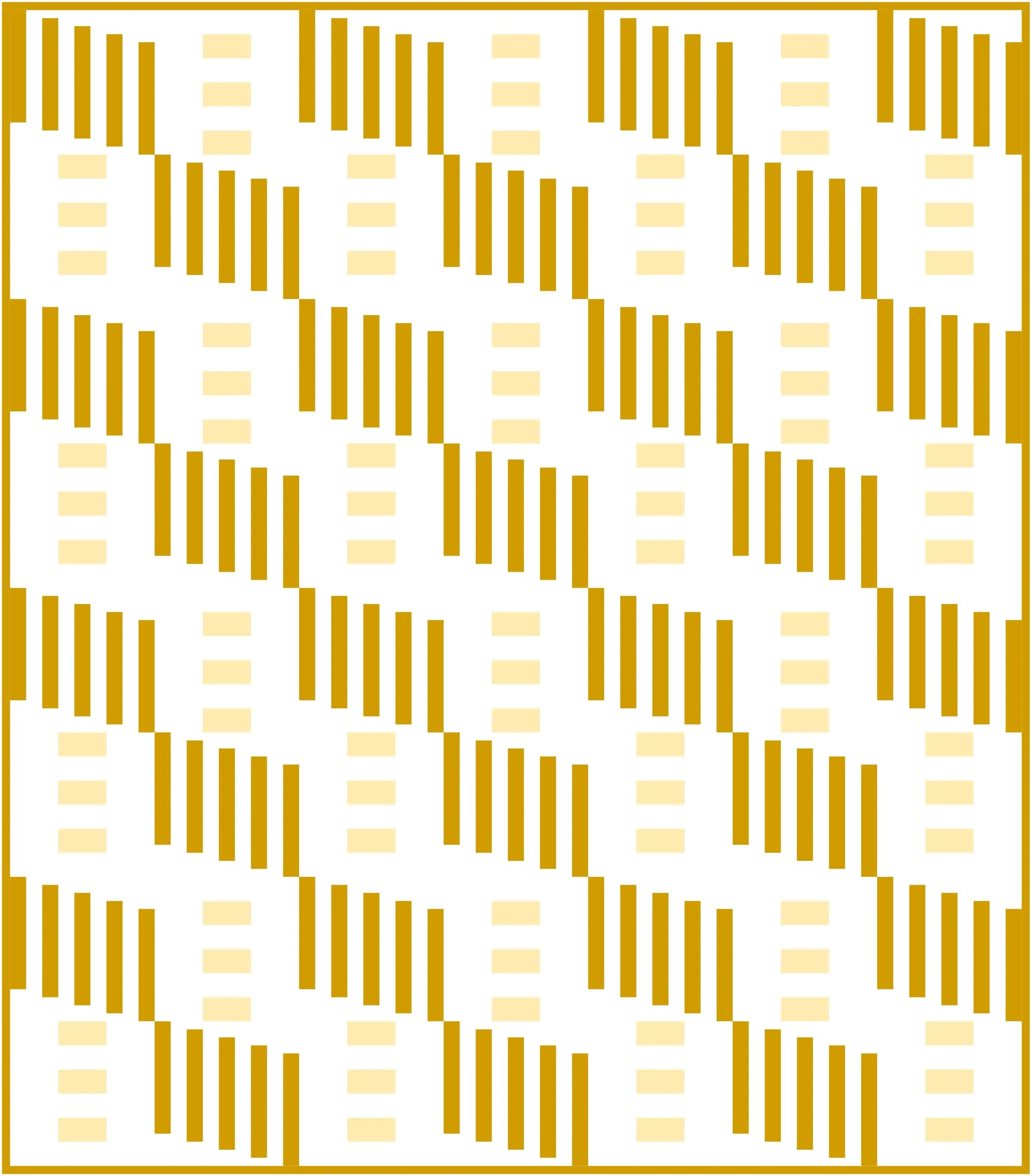 Skip Quilt Block Pattern