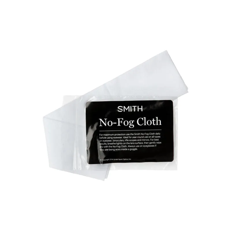 Smith No Fog Cloth