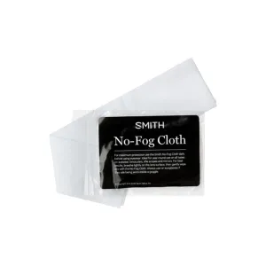 Smith No Fog Cloth