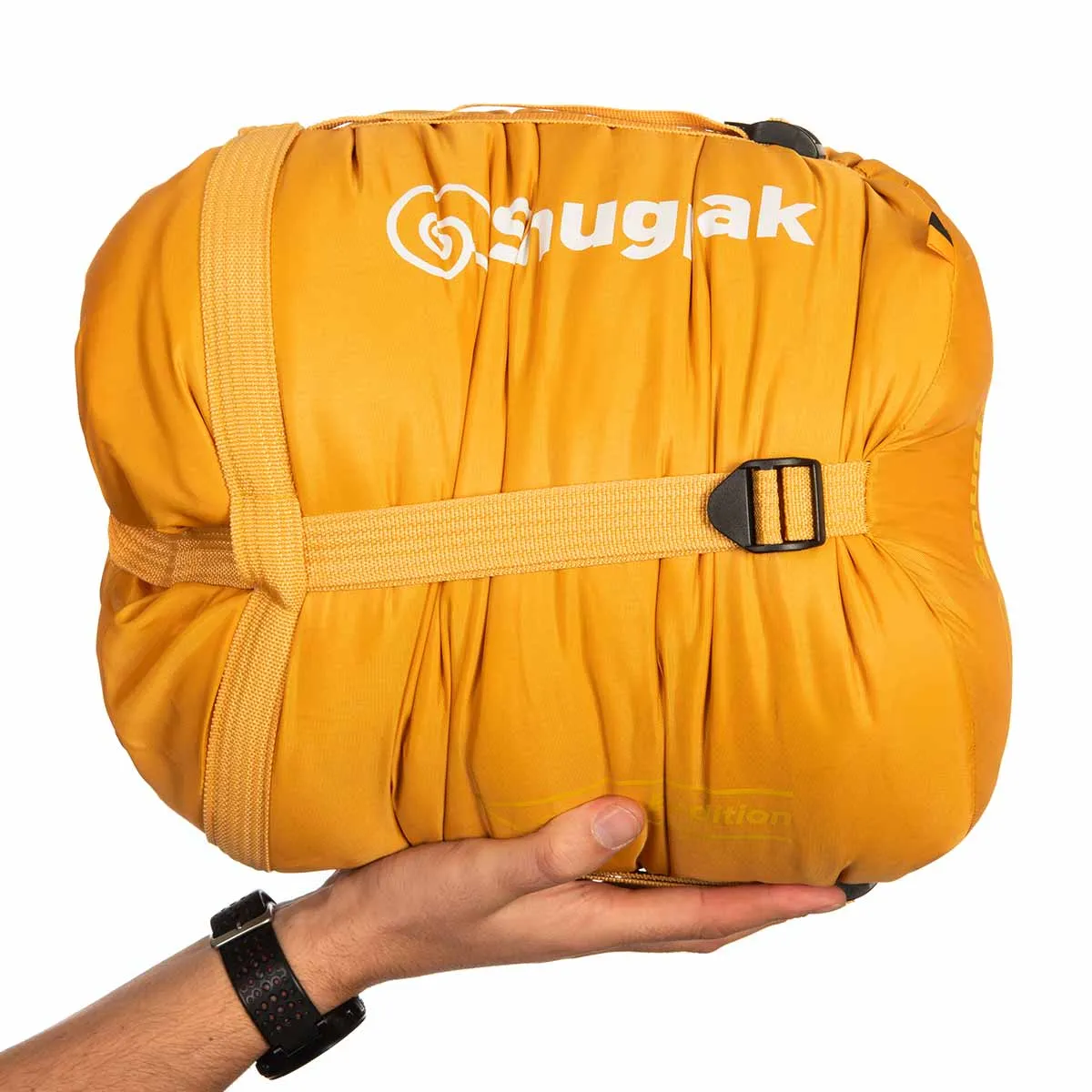 Snugpak Sleeper Expedition Sleeping Bag Yellow
