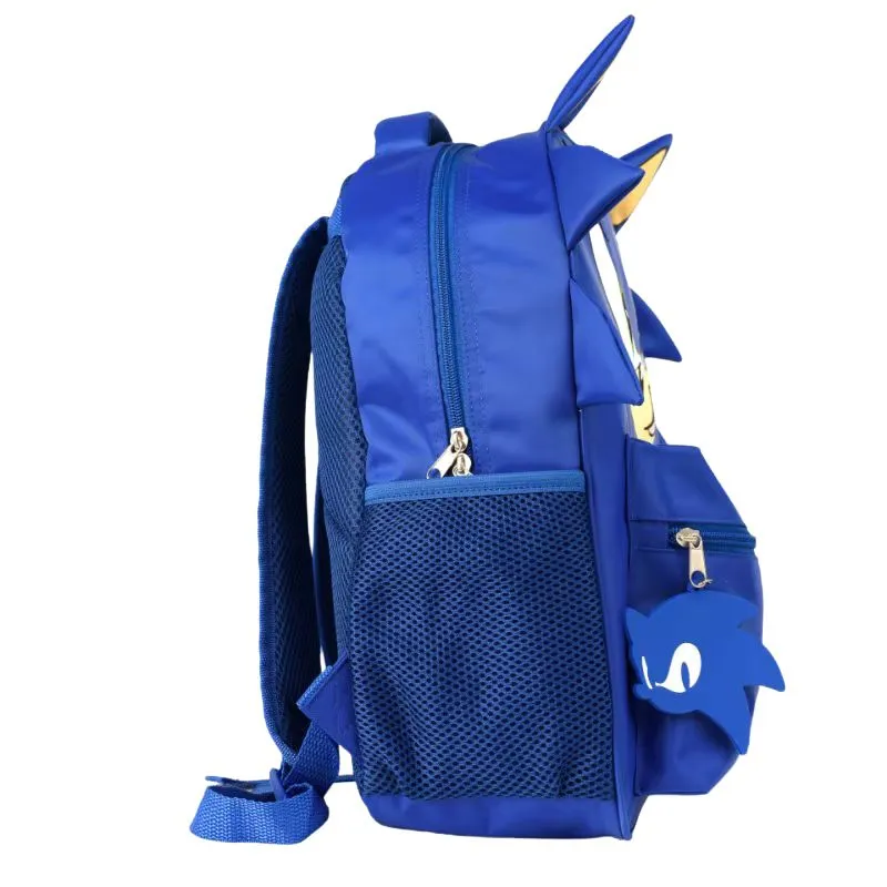 Sonic Schoolbag with Small Bag