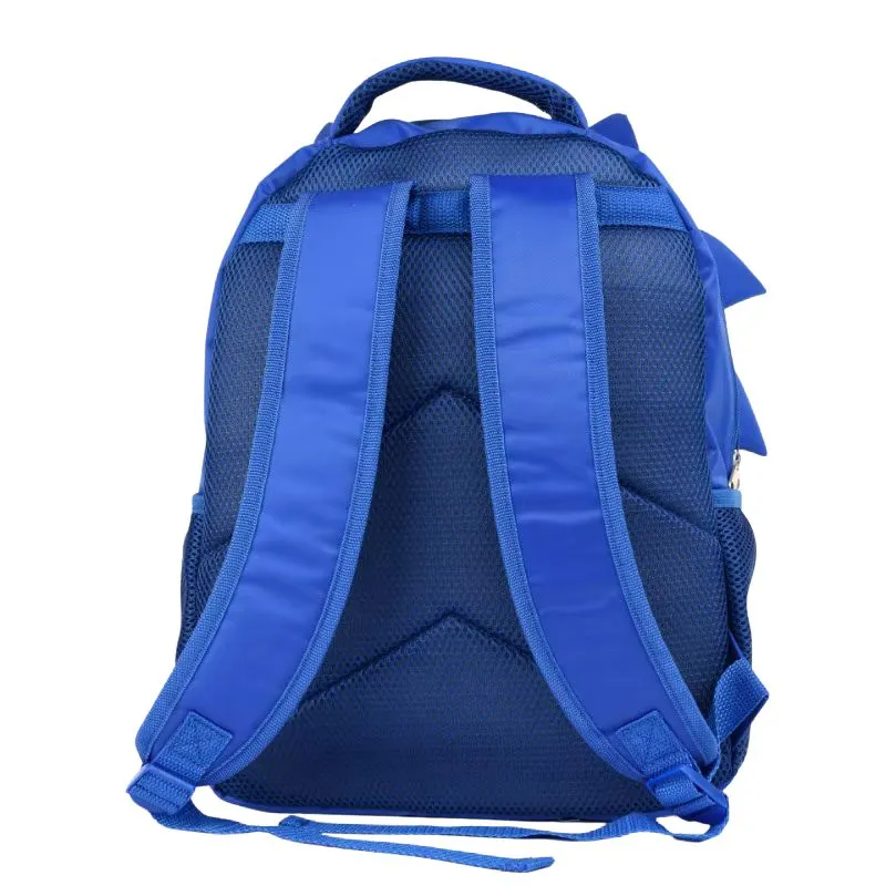 Sonic Schoolbag with Small Bag