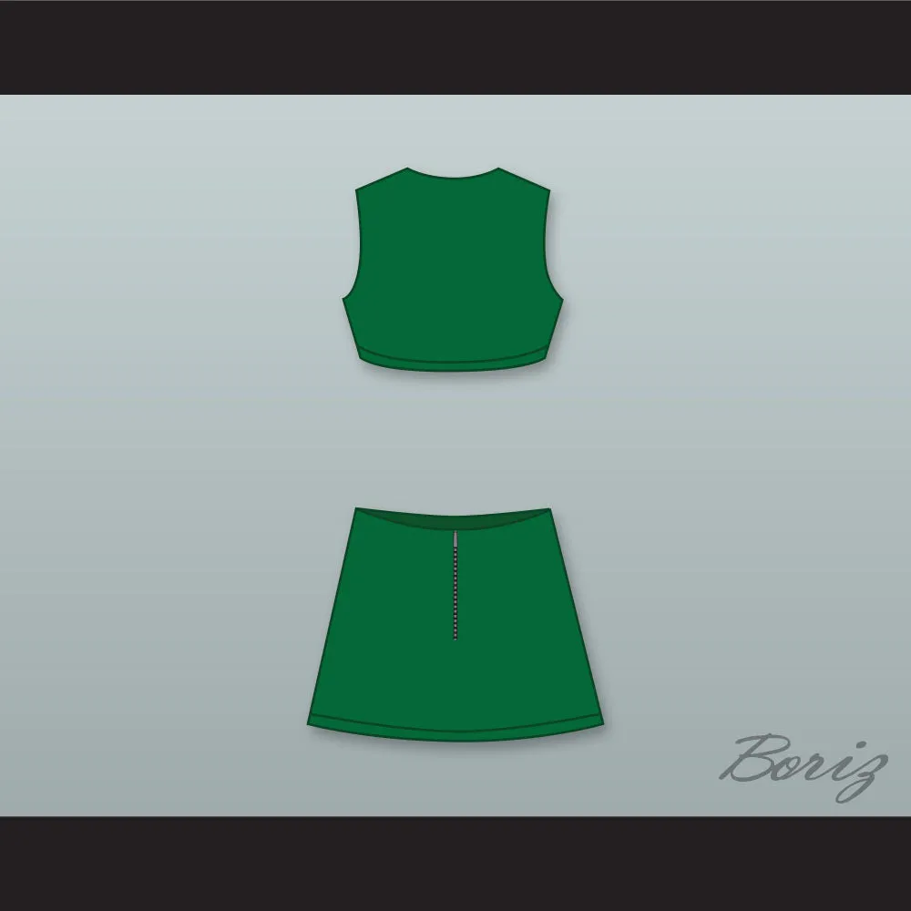Sophie Beavers Cheerleader Uniform #1 Cheerleader Camp