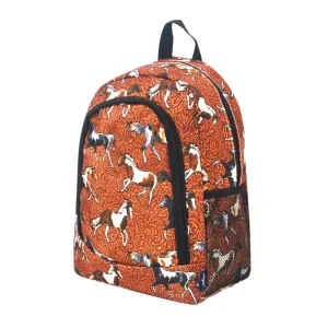 Spanish Saddle Small Size NGIL Canvas Backpack