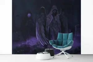 Specters Canvas Art