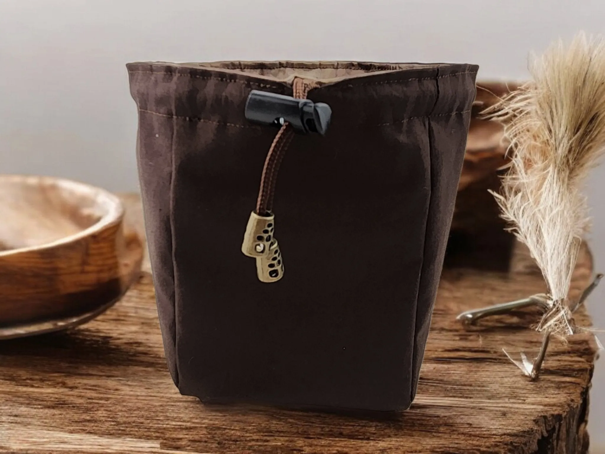 Spell book dice bag/Extra large
