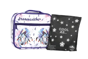 Spencil Big Cooler Lunch Box Dreamcatcher Horse