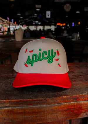 Spicy Canvas Hat