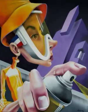 SPRAY GOLD