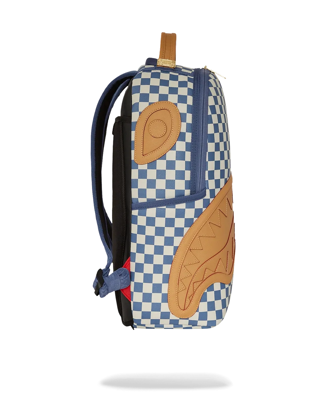 Sprayground Letter Checkers DLXSV Backpack