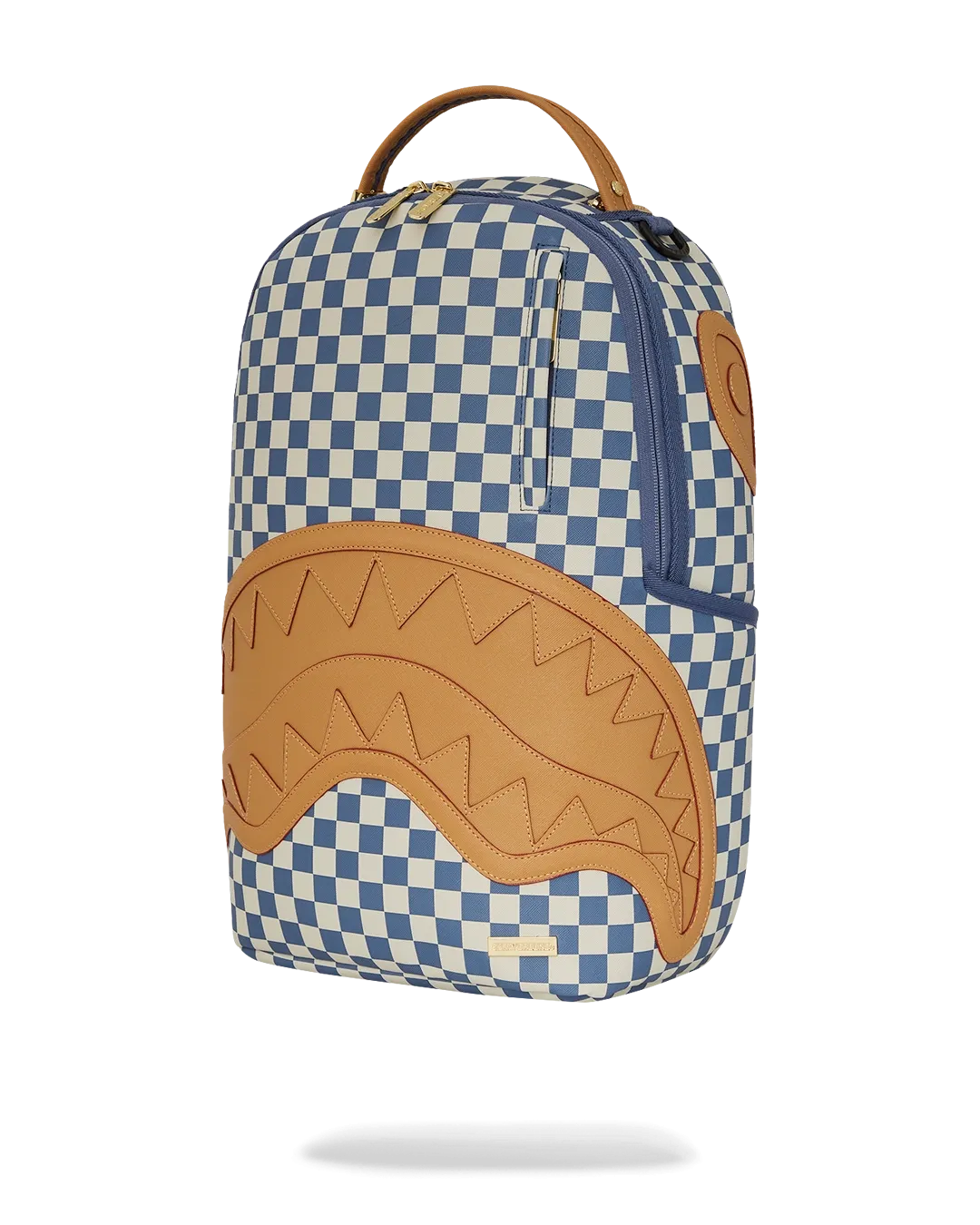 Sprayground Letter Checkers DLXSV Backpack