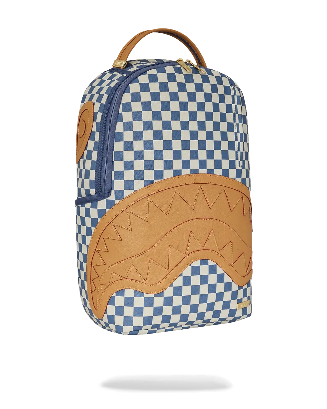 Sprayground Letter Checkers DLXSV Backpack