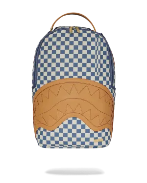 Sprayground Letter Checkers DLXSV Backpack