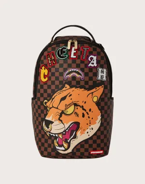 Sprayground Tyreek Hill Cheetah Speed Shark Backpack