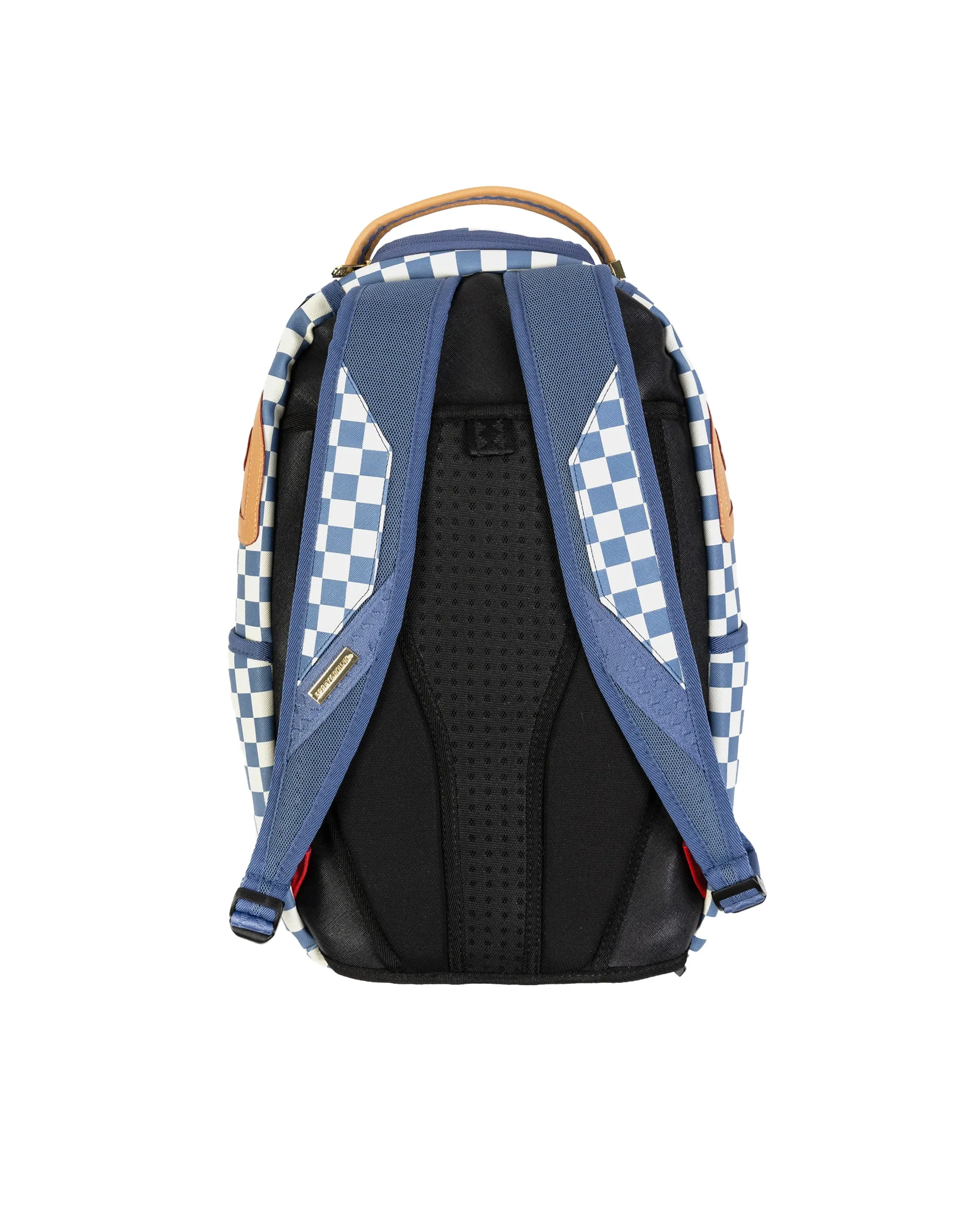 Sprayground Zaino Letter Checker