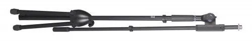 Standard Mic Stand with Boom - Tripod Base