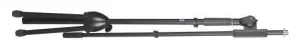Standard Mic Stand with Boom - Tripod Base