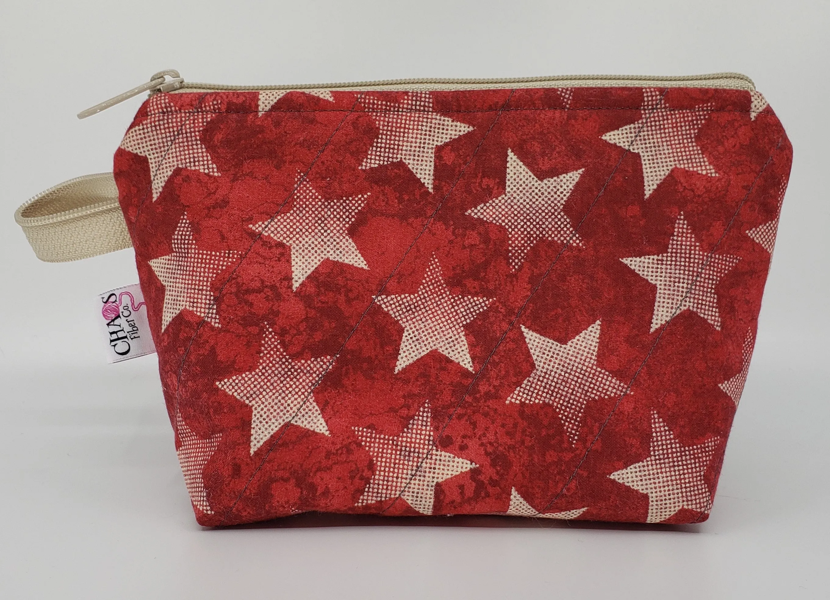 Stars on the Barn - Notions Bag