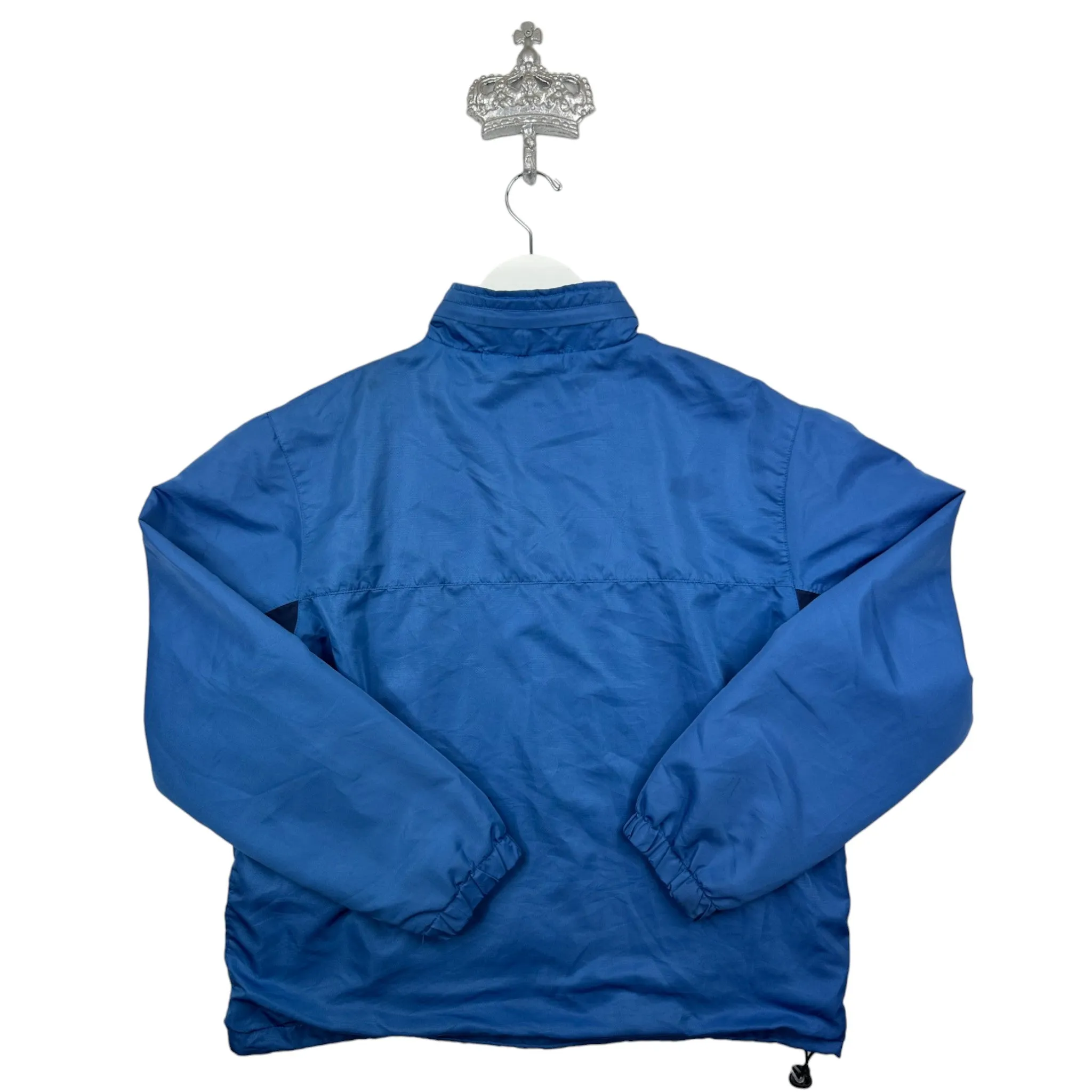 STARTER CENTER STRIPE ZIP UP - (L)