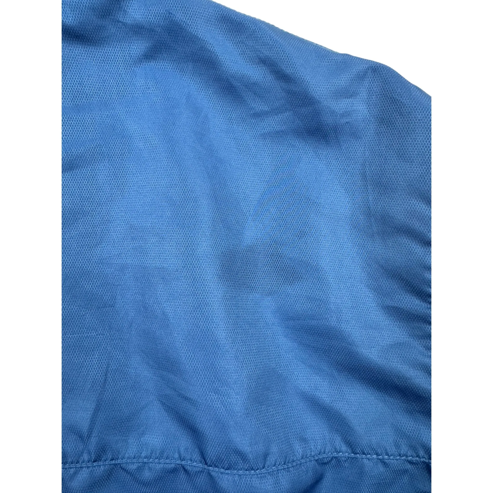 STARTER CENTER STRIPE ZIP UP - (L)