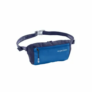 Stash Waist Bag Aizome Blue