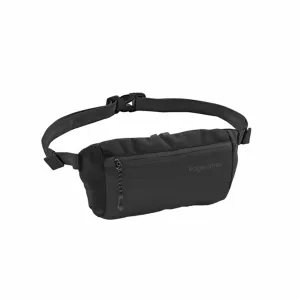 Stash Waist Bag Black