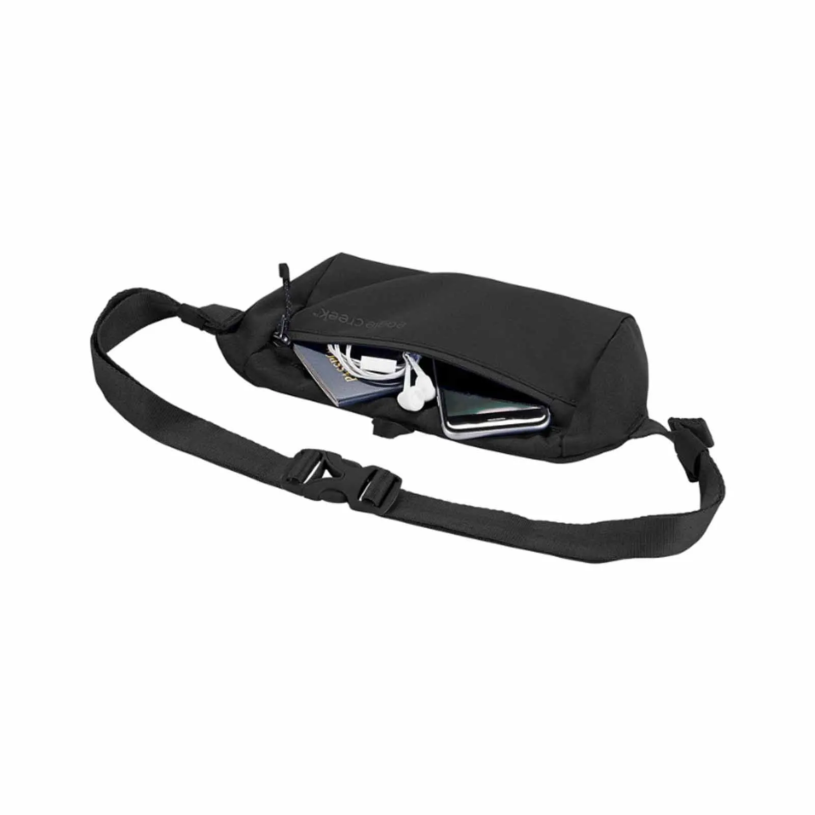 Stash Waist Bag Black