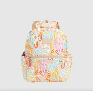 State Bags - Kane Backpack - Oversized Neon