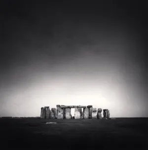 Stonehenge, Wiltshire, England, 1990