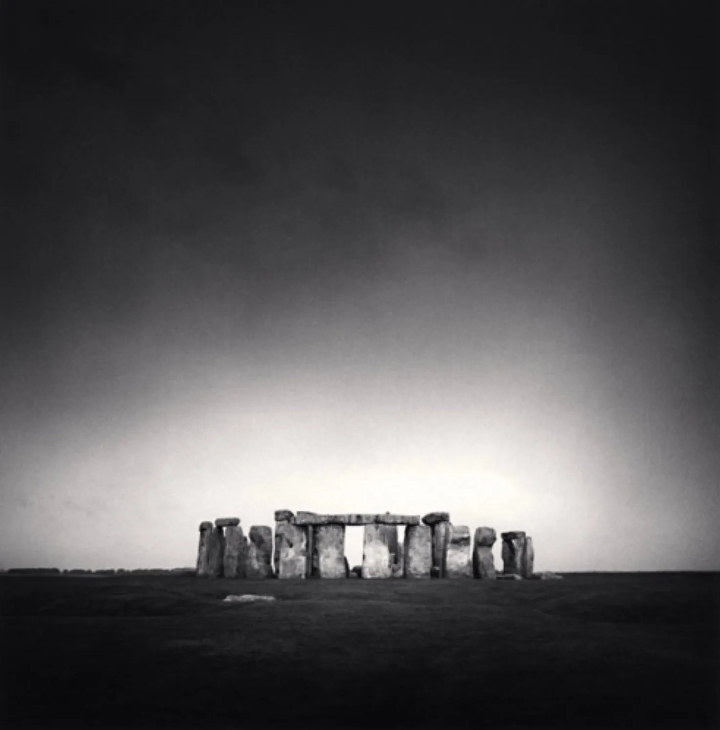 Stonehenge, Wiltshire, England, 1990