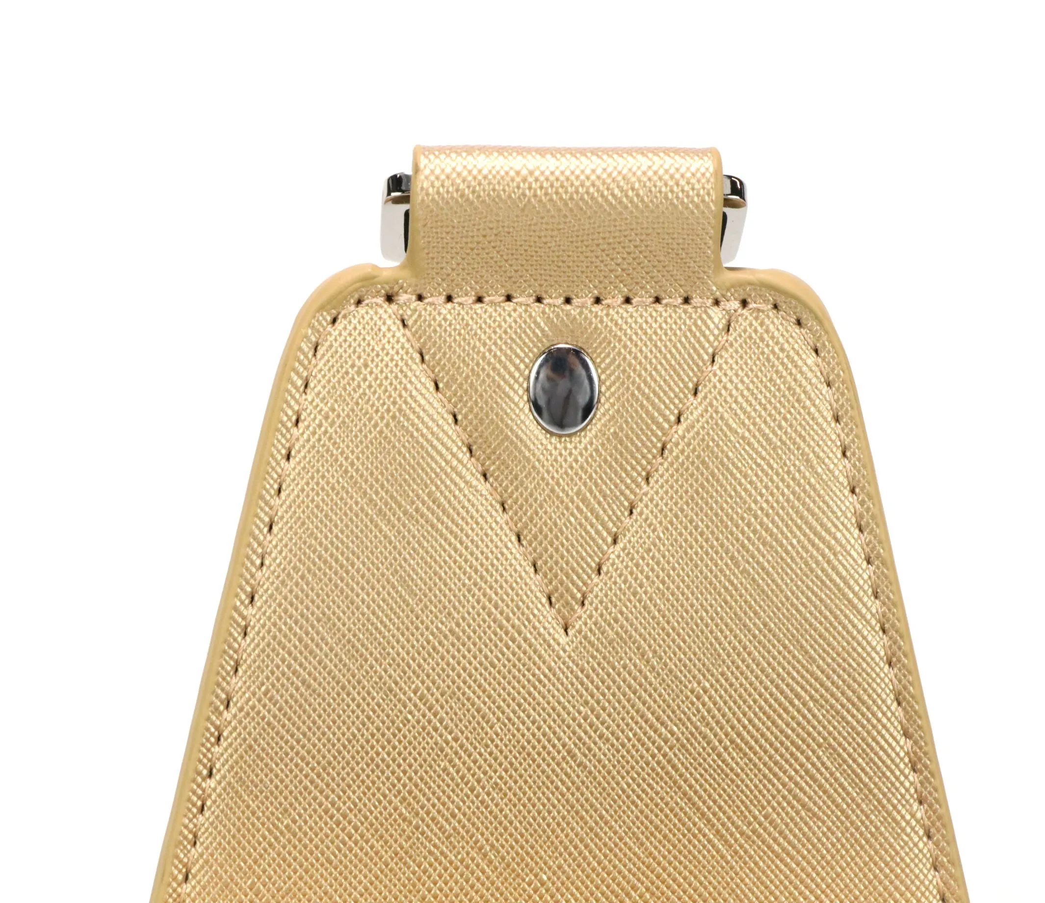 STORM GOLD CROSSBODY SLING BAG