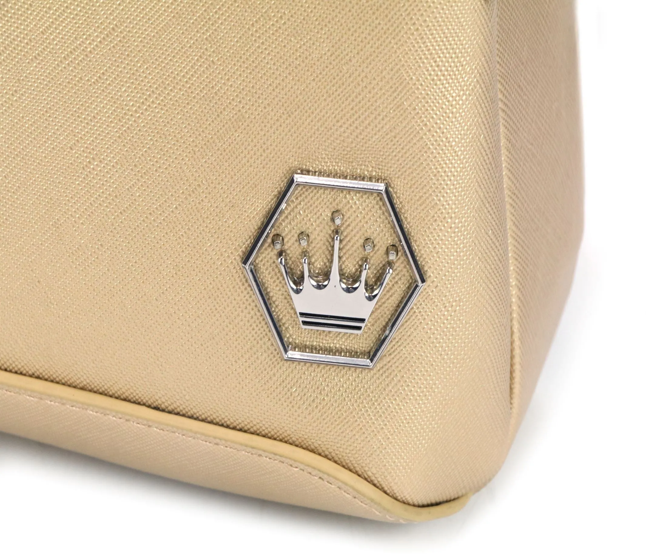 STORM GOLD CROSSBODY SLING BAG