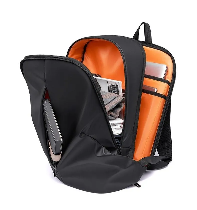 Stratos Ultimate Men's Fashion Casual Laptop Backpack