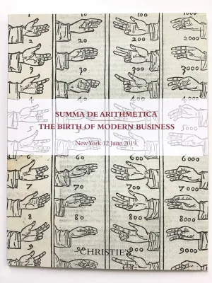 Summa de Arithmetica : The Birth of Modern Business