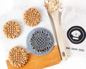 Sunflower Shape Cookie Cutter