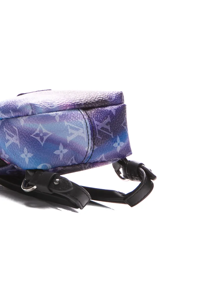 Sunset Backpack Bag Charm