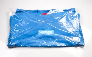 Supreme Box Logo Crewneck "Bright Royal"