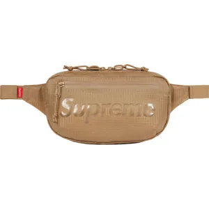 Supreme Waist Bag SS21 Tan