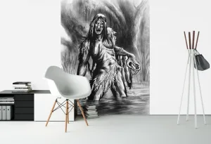Swamp Hag Gallery Canvas Art Print