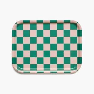 Tablett "Checker Rectangular"