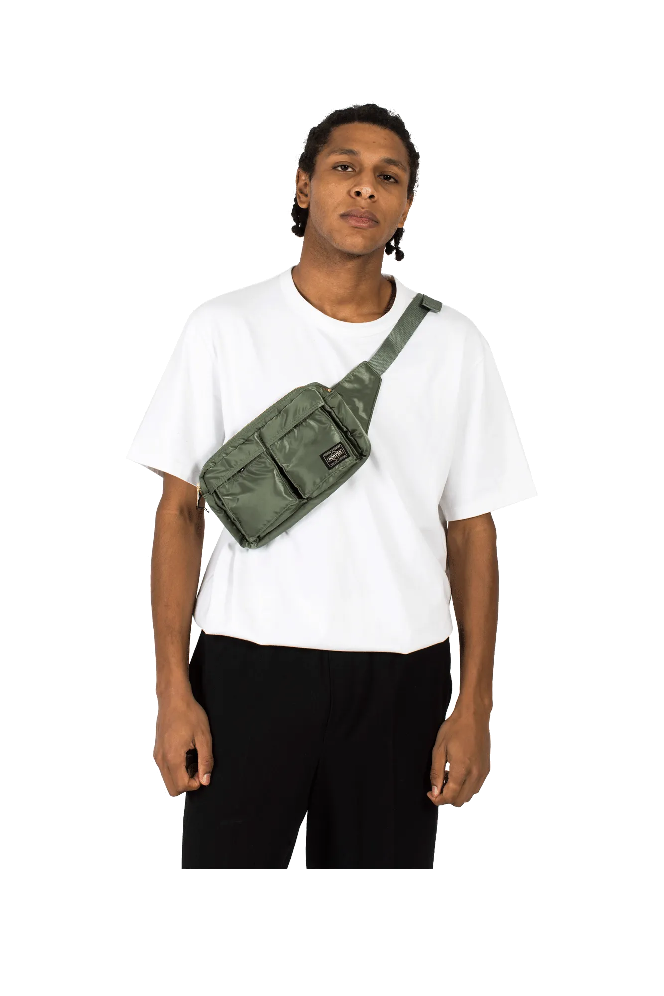 Tanker Waist Bag