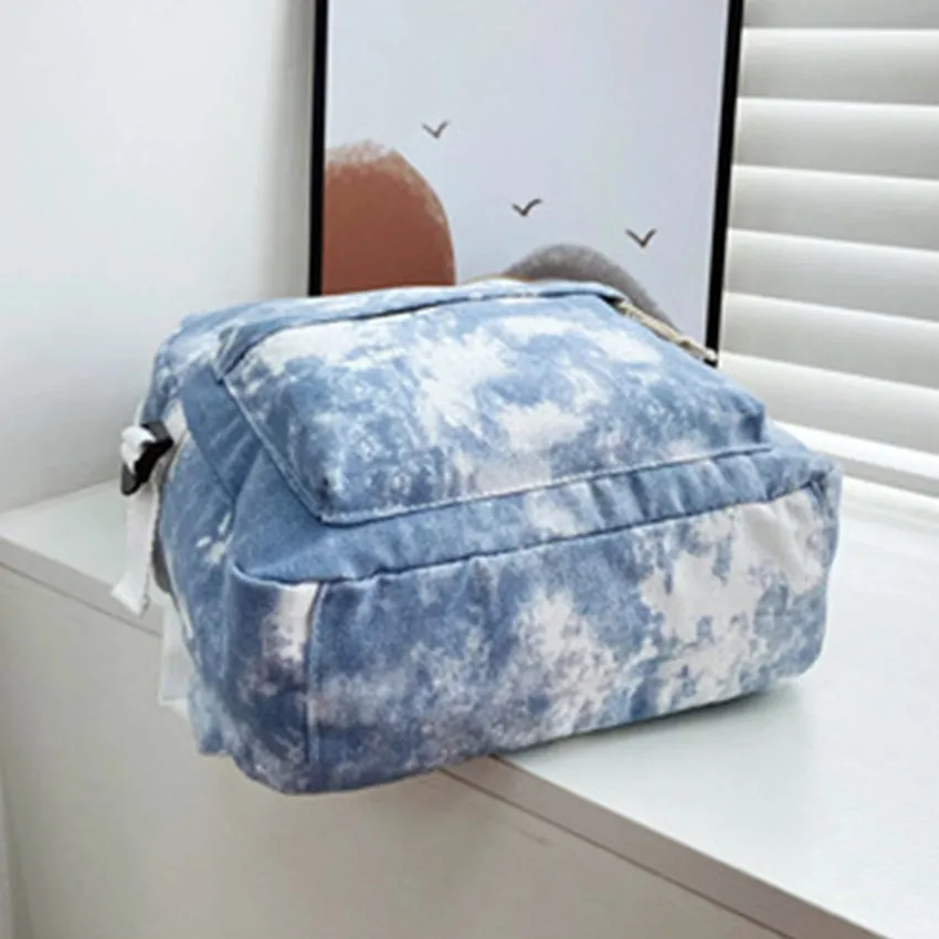 TAVI Unisex Casual School Backpack