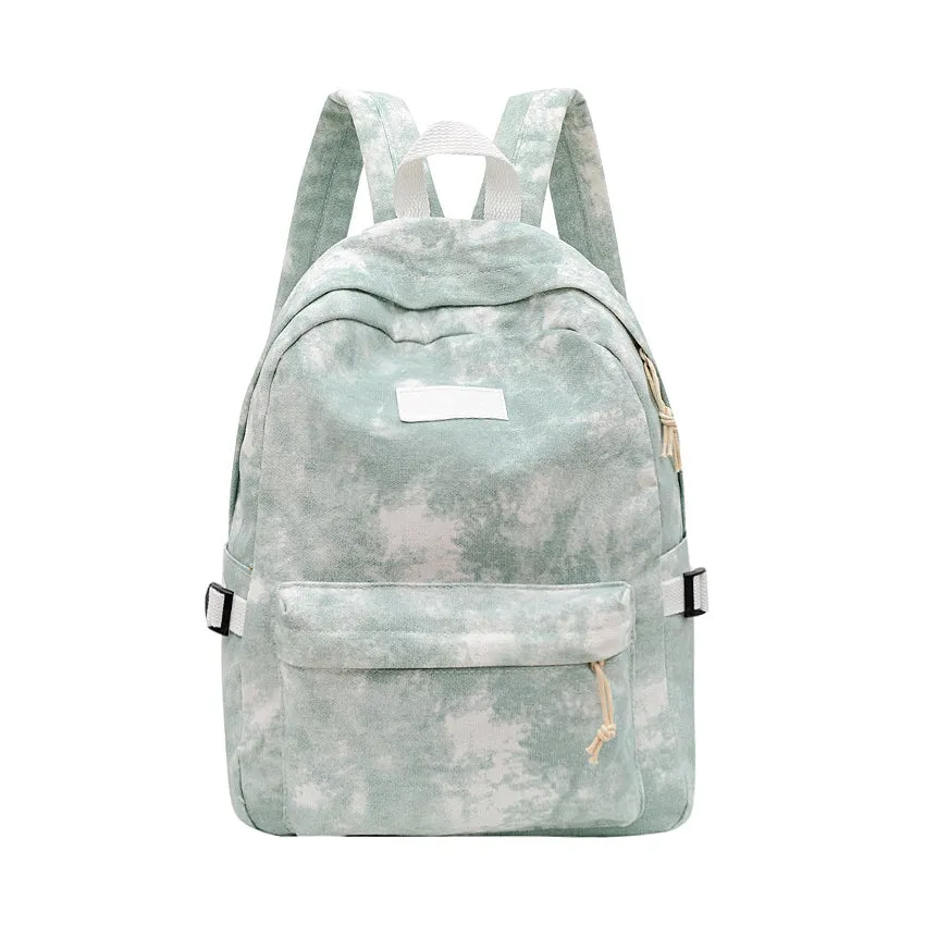 TAVI Unisex Casual School Backpack