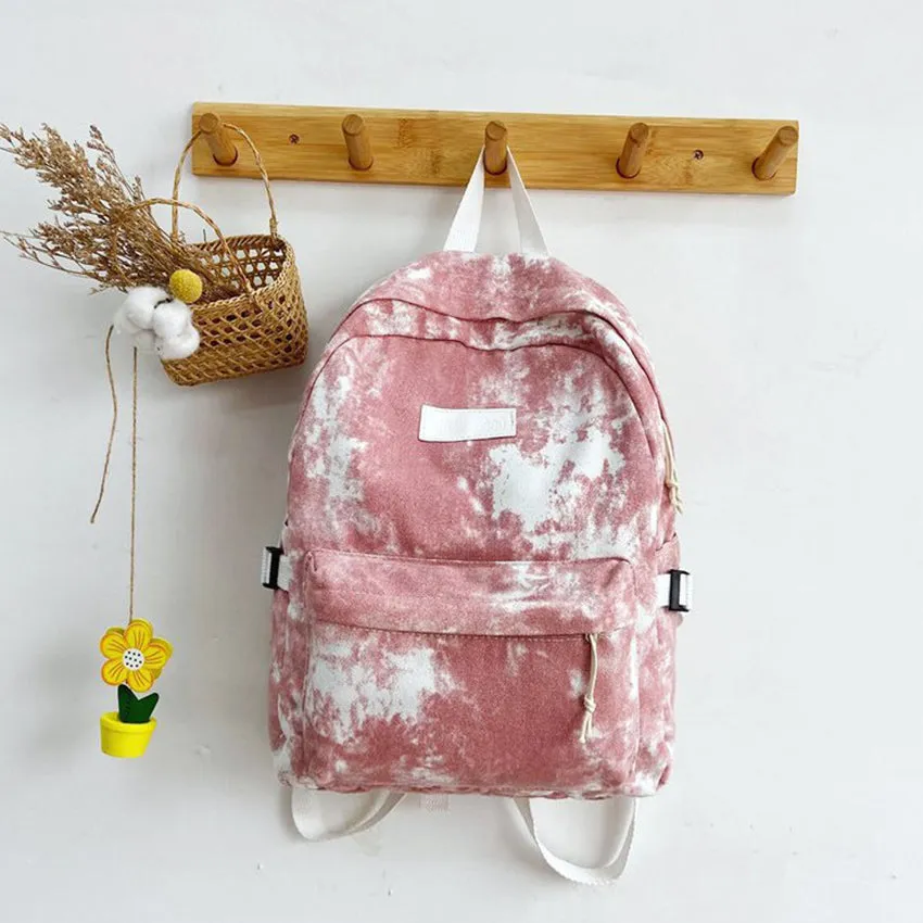 TAVI Unisex Casual School Backpack