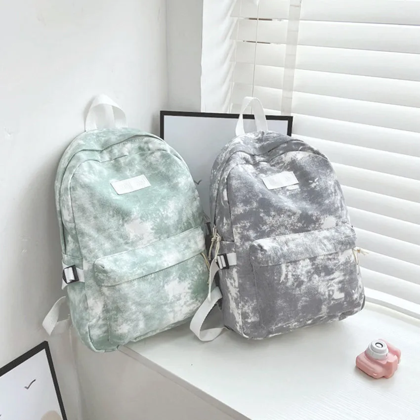 TAVI Unisex Casual School Backpack