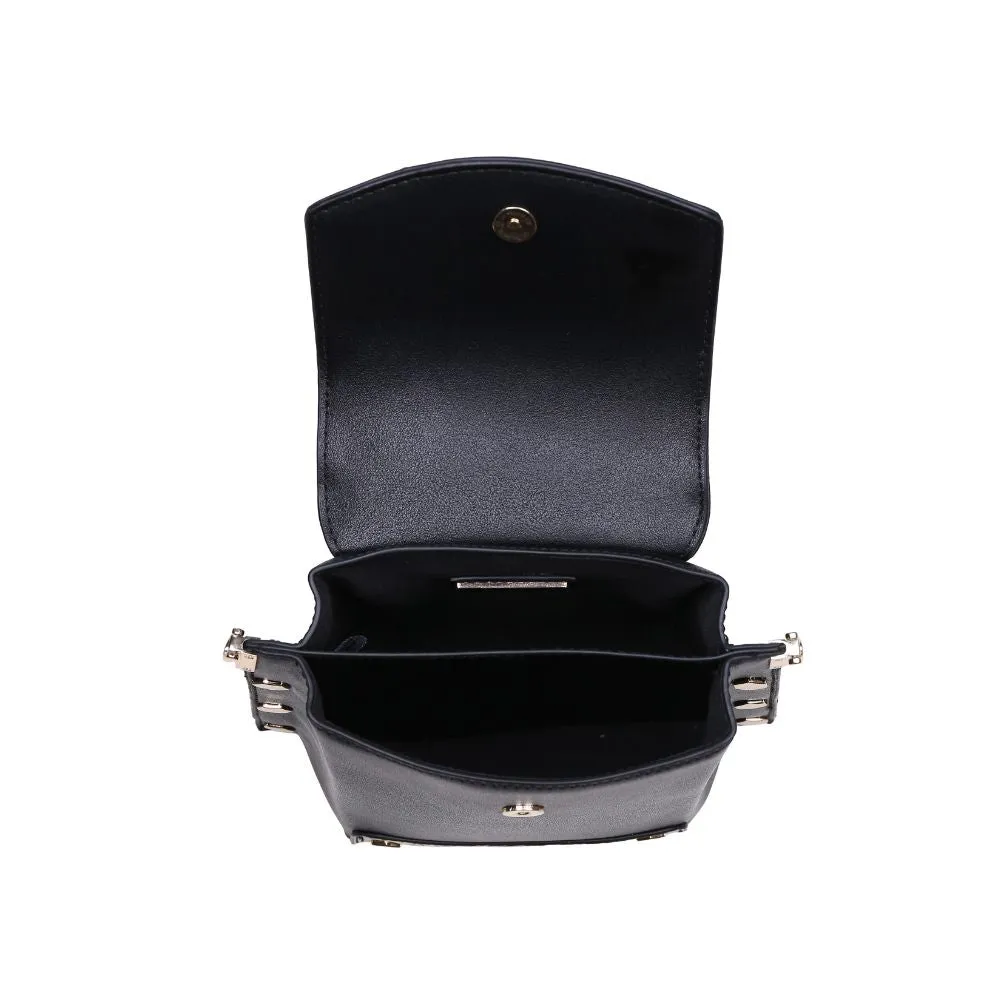 Taylor Snake Crossbody