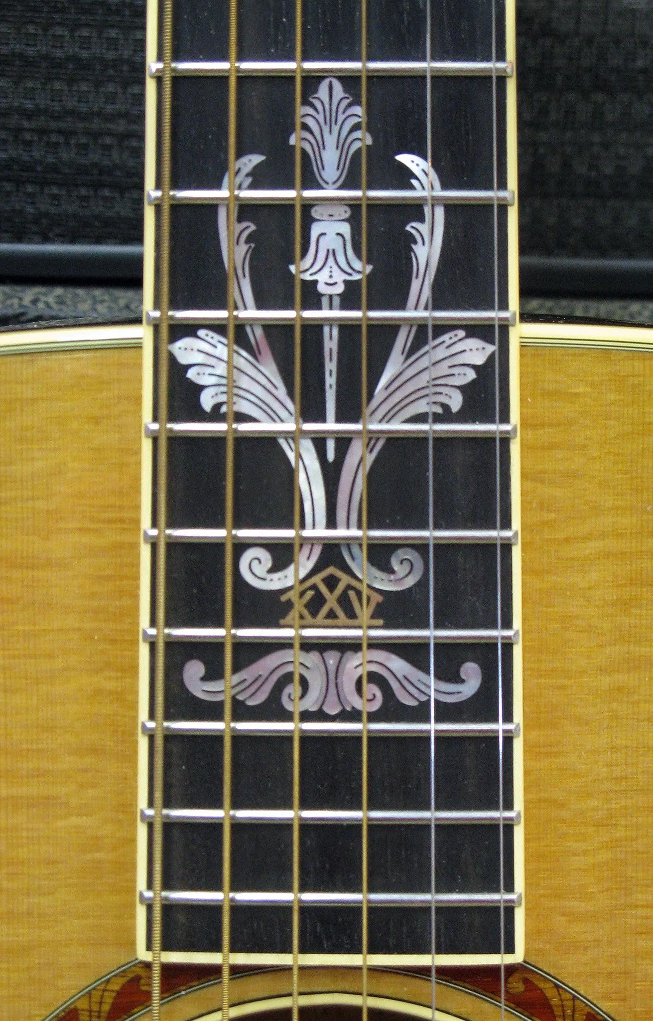Taylor XXV-DR 25th Anniversary Acoustic Guitar