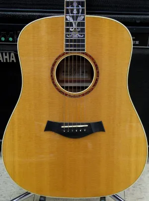 Taylor XXV-DR 25th Anniversary Acoustic Guitar